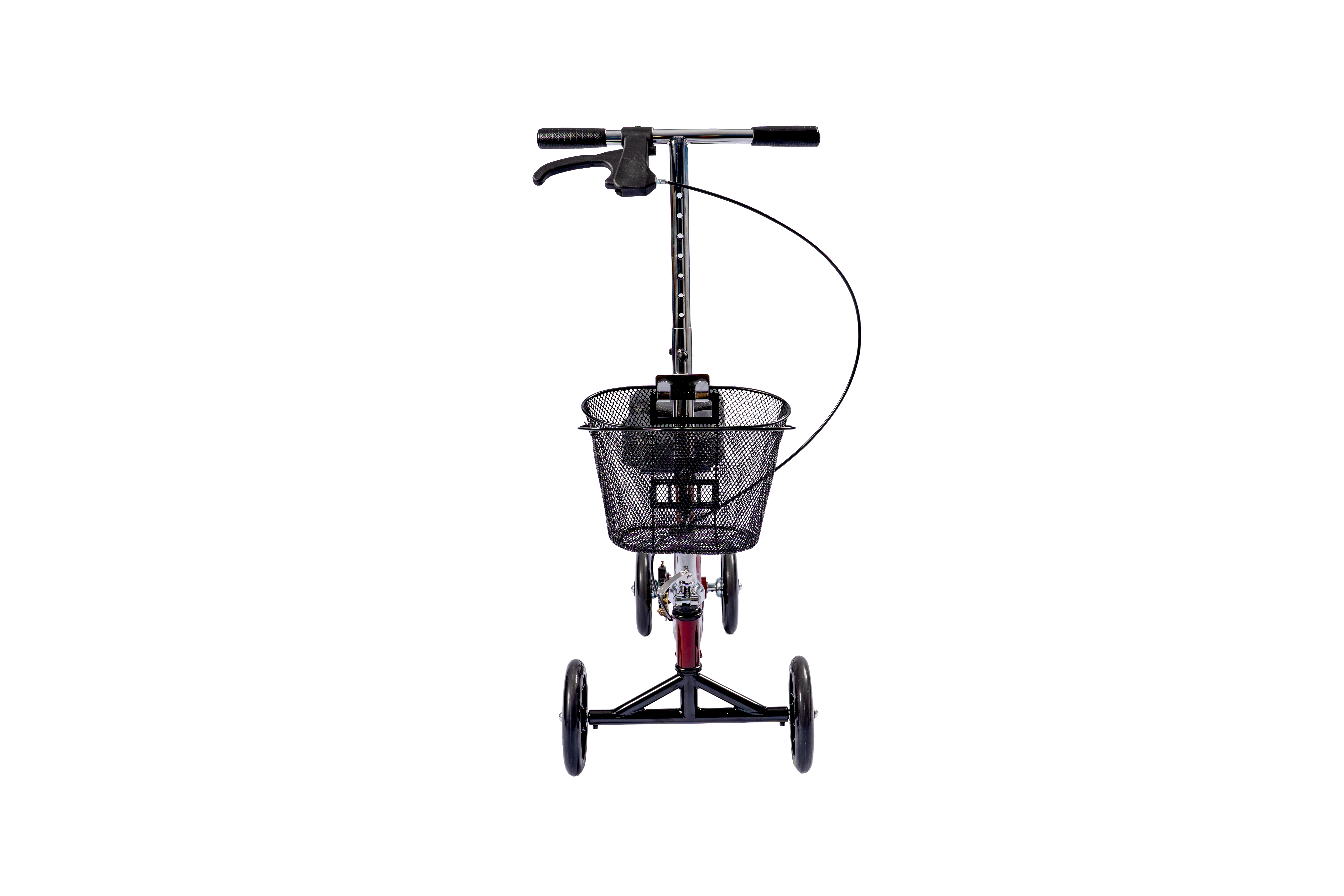 Roscoe Knee Rollator (Bur